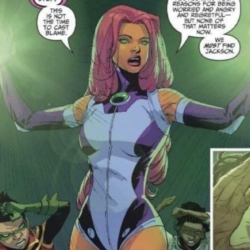 Starfire 