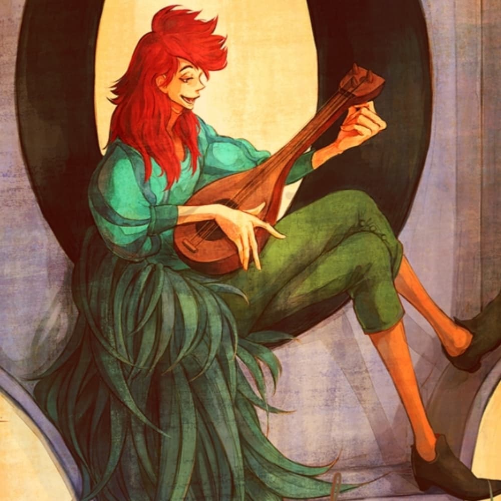 Adam de la Halle human