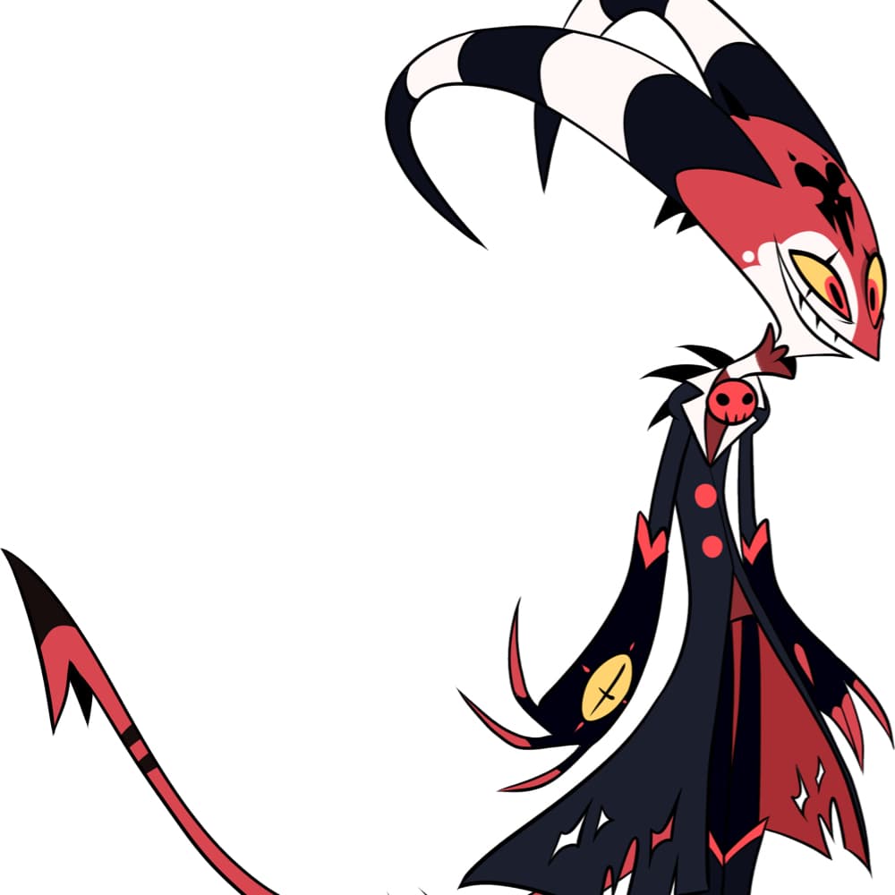 Blitzø - Helluva Boss