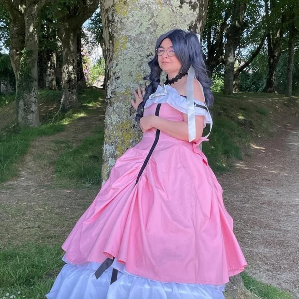 Lady ciel phantomhiv - Photo 19