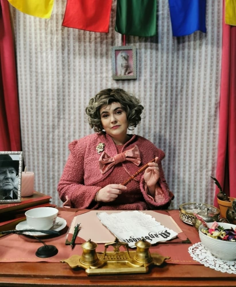 Dolores Ombrage - Photo 2