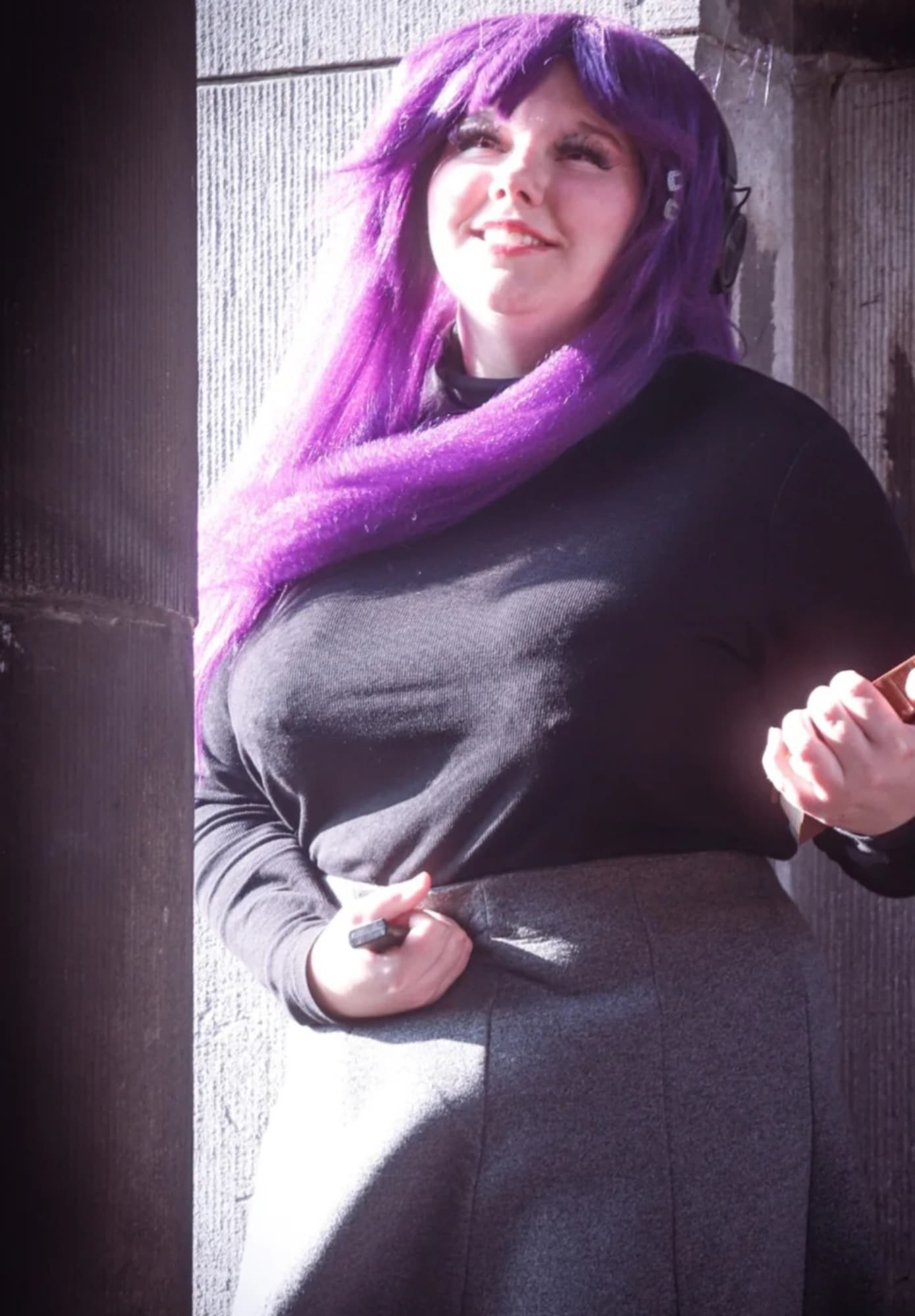 Yuri casual - Photo 22