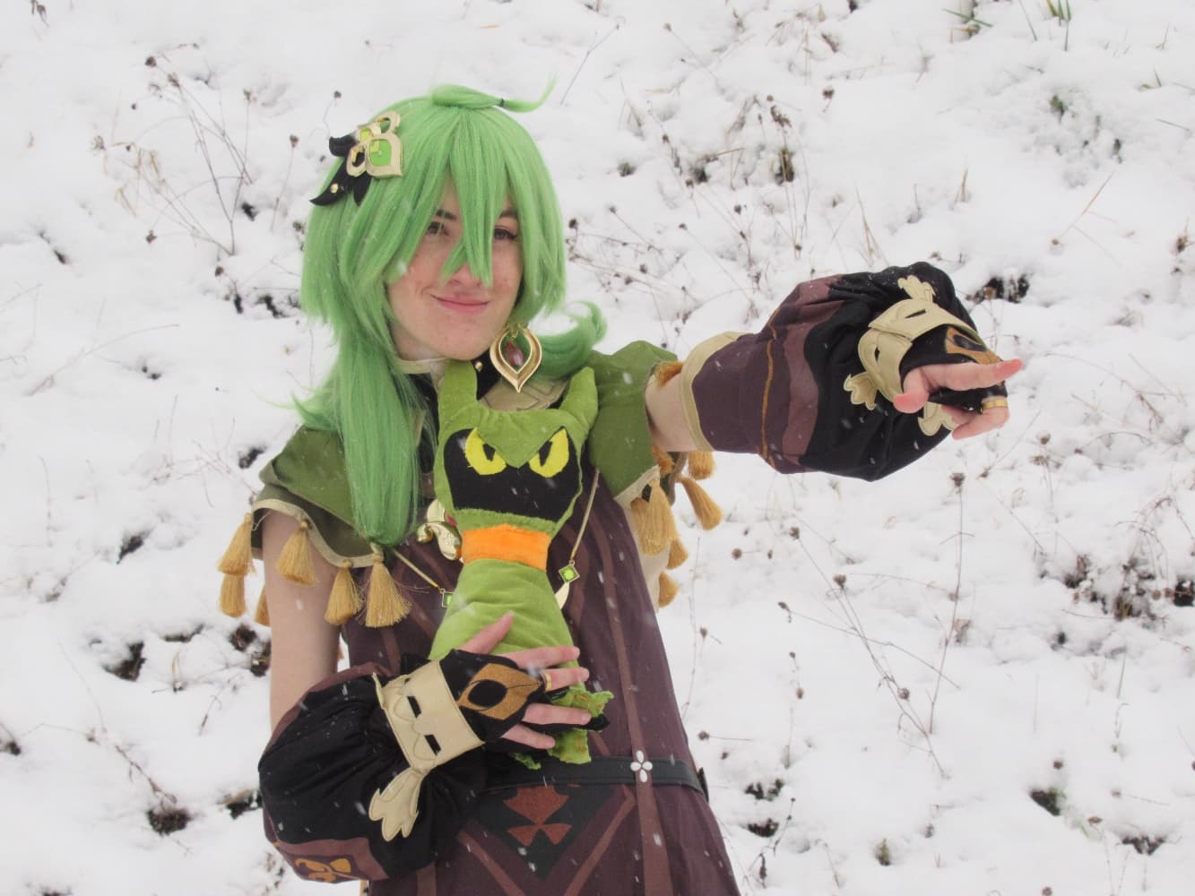 Collei (neige) - Photo 4