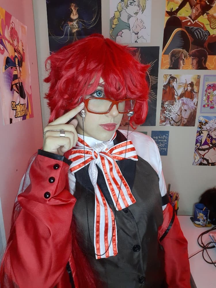 Grell Sutcliff - Photo 15