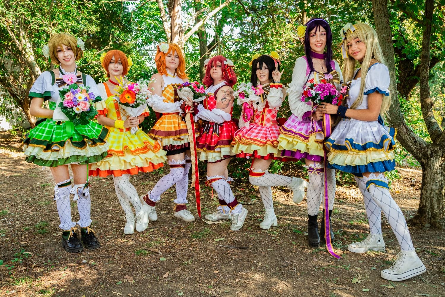 Groupe Flower Bouque - Photo 15