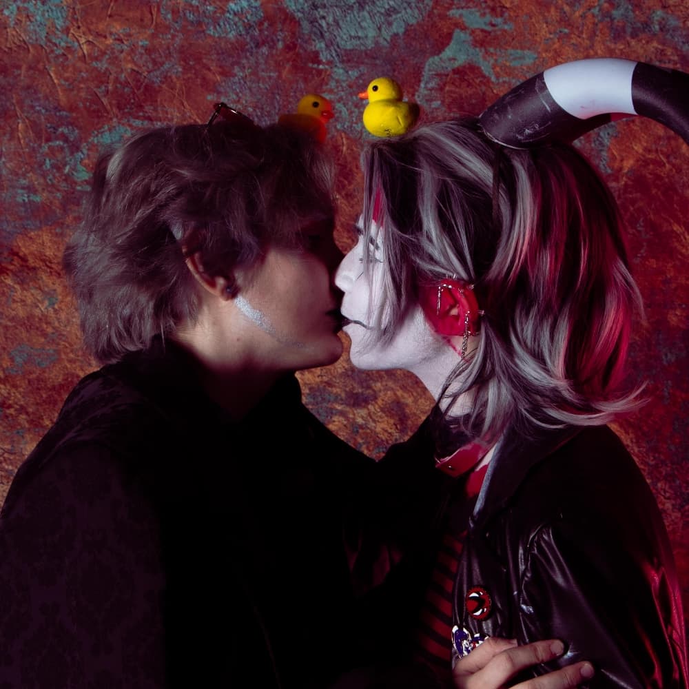 Stolitz en couple 🫶