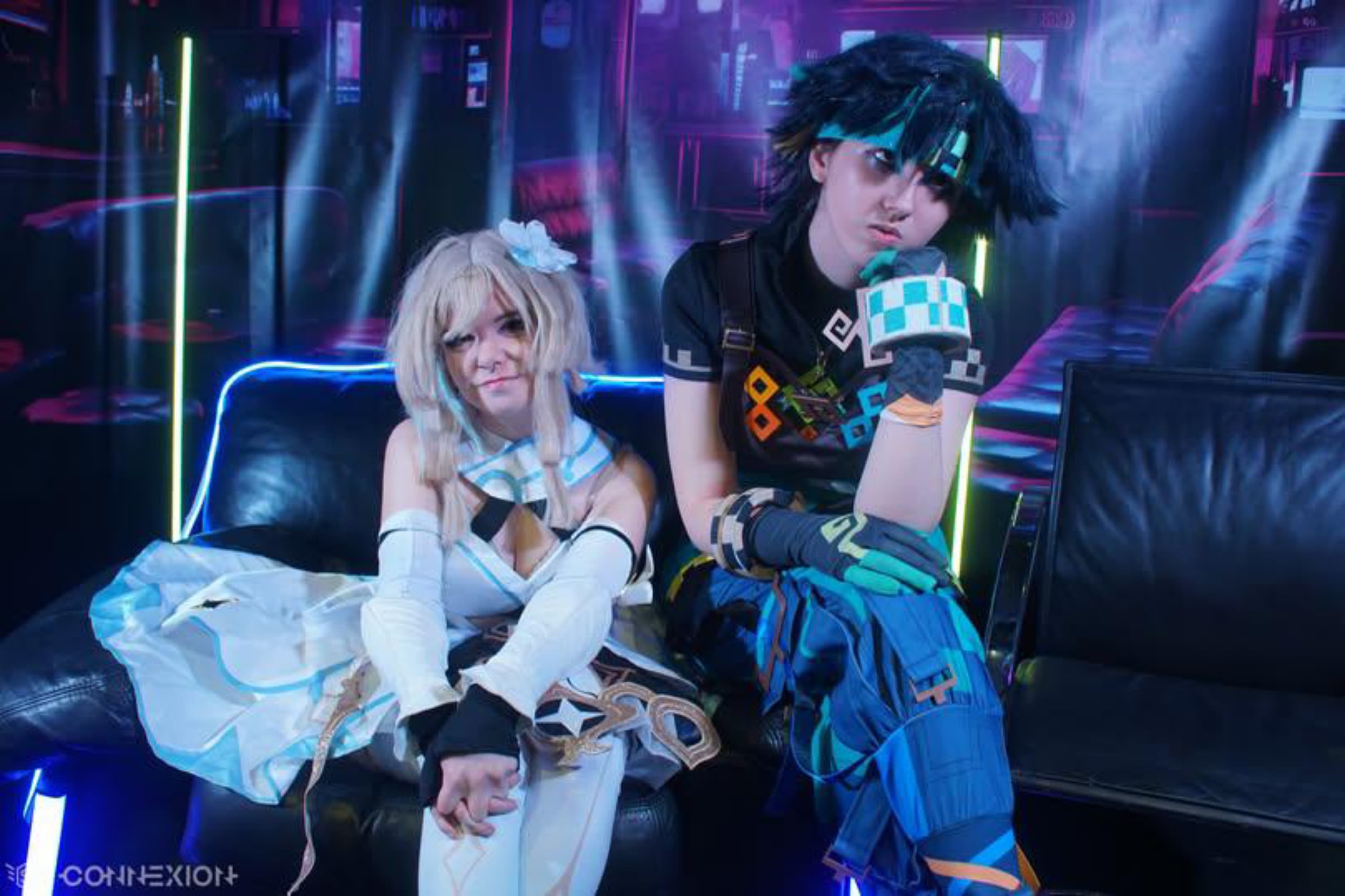 Kinich and Lumine  - Photo 10