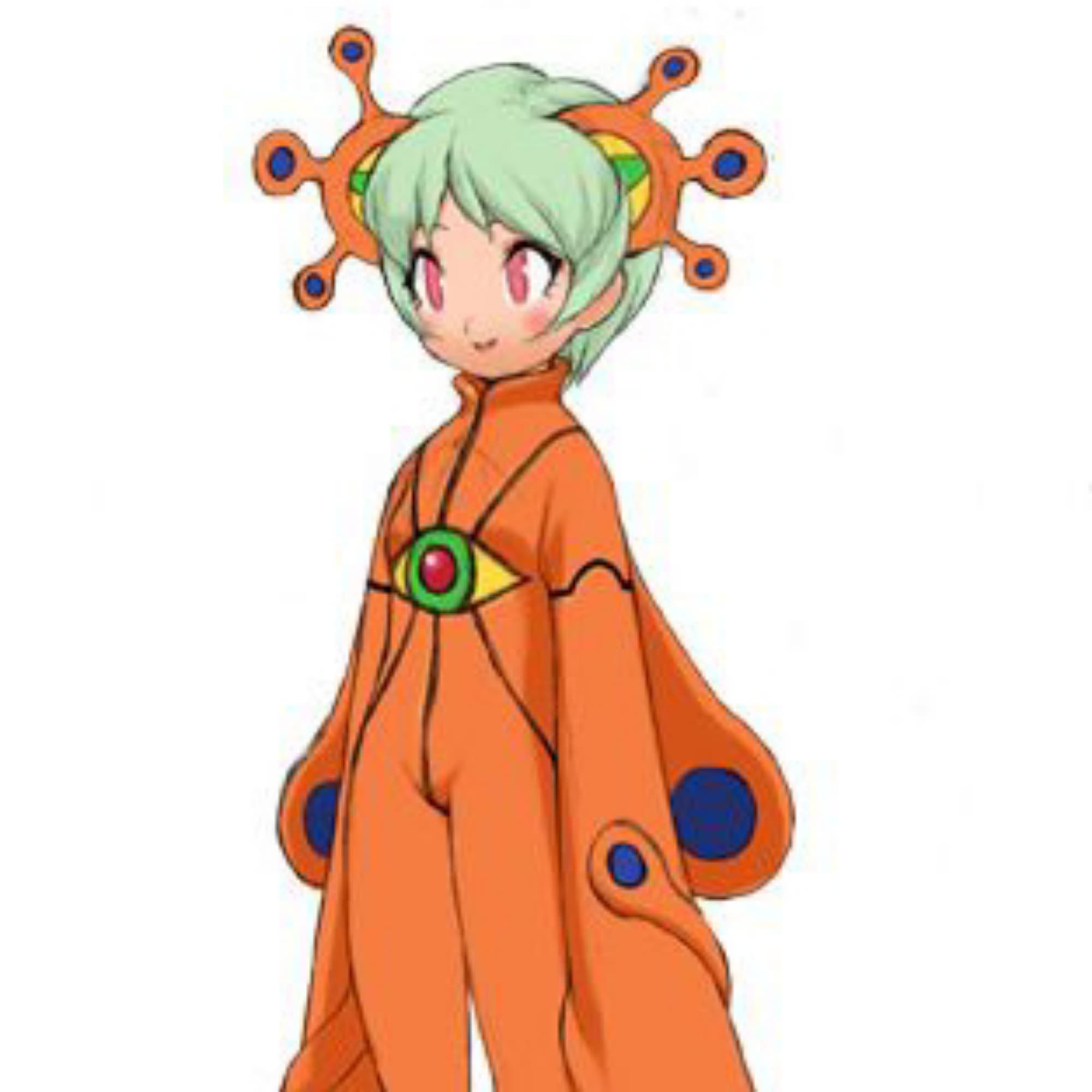 Sahaquiel (humanized)