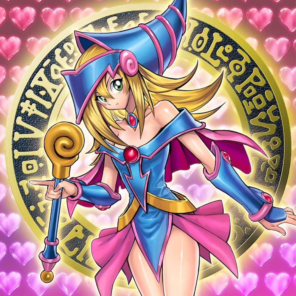 Dark Magician Girl