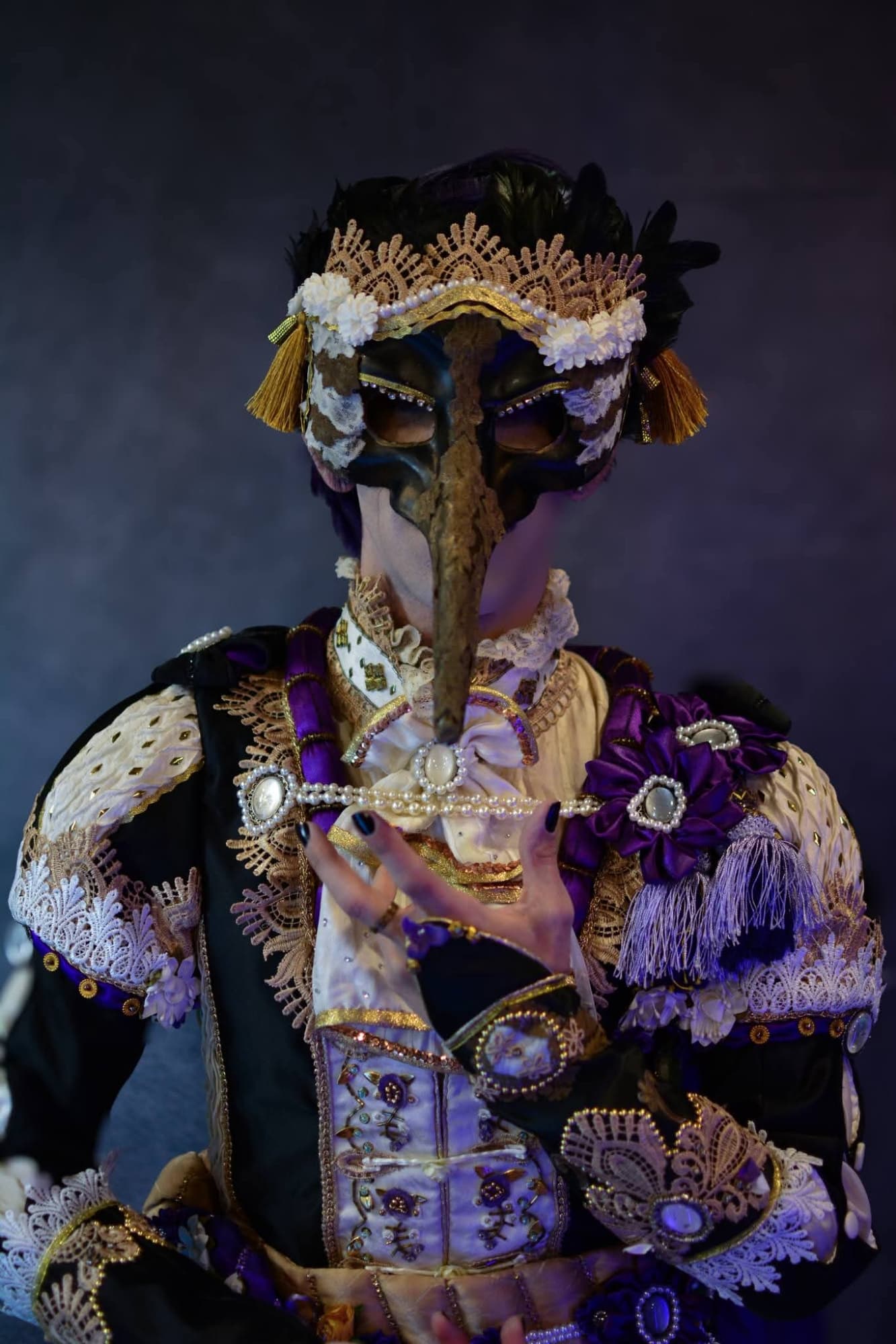 Noir sakizou - Photo 6