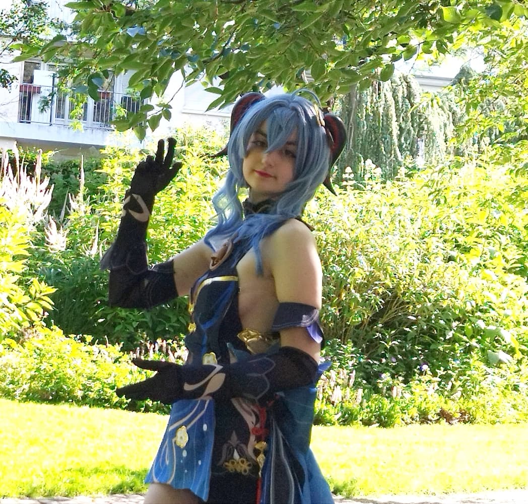 Ganyu jdp - Photo 41