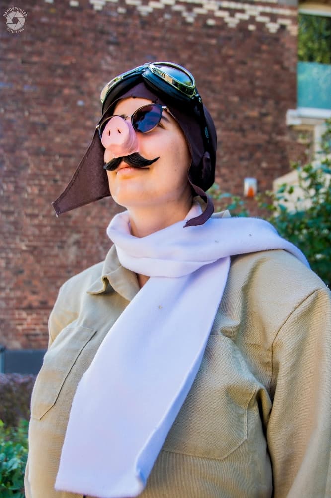 Porco Rosso (Ghibli) - Photo 14