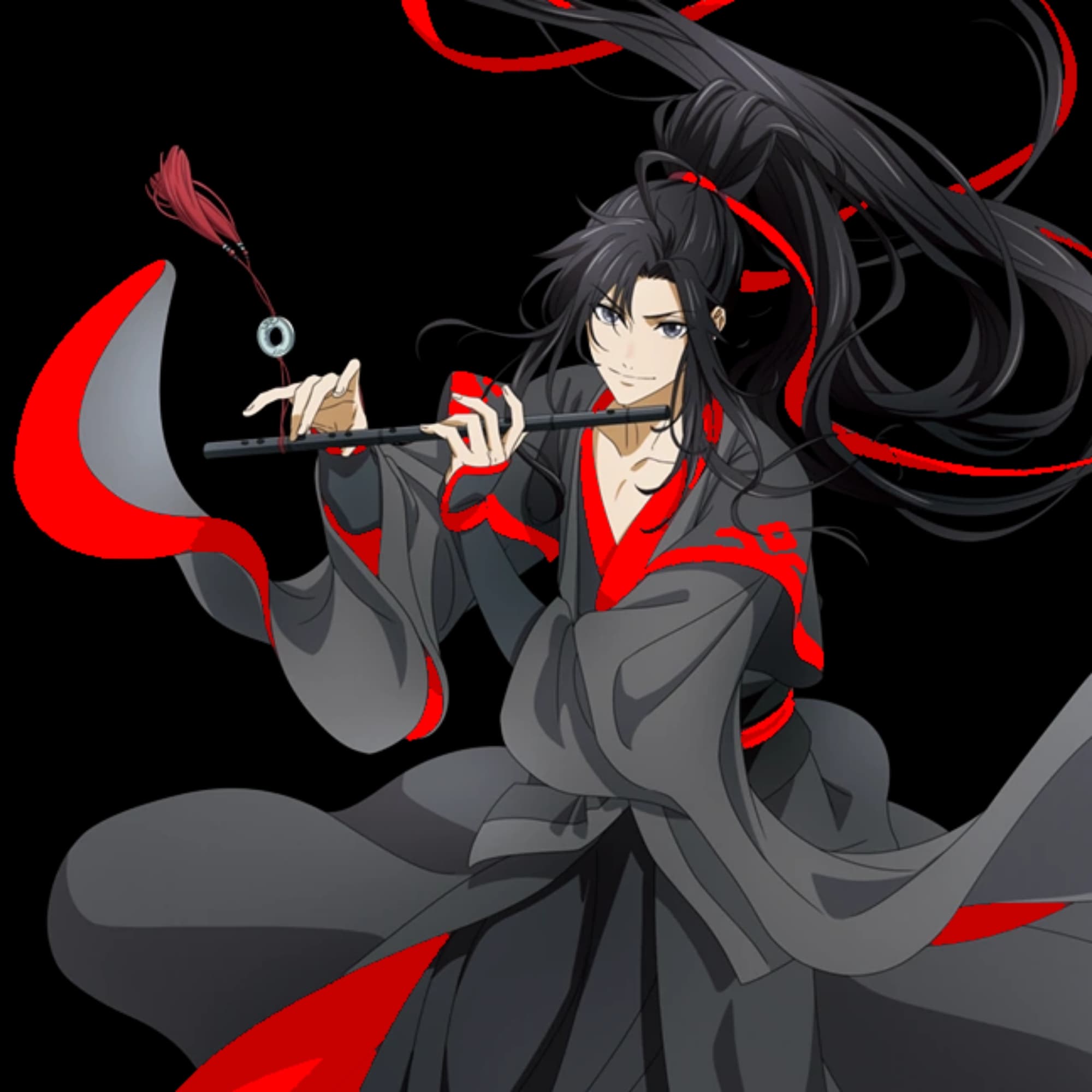 Wei wuxian 