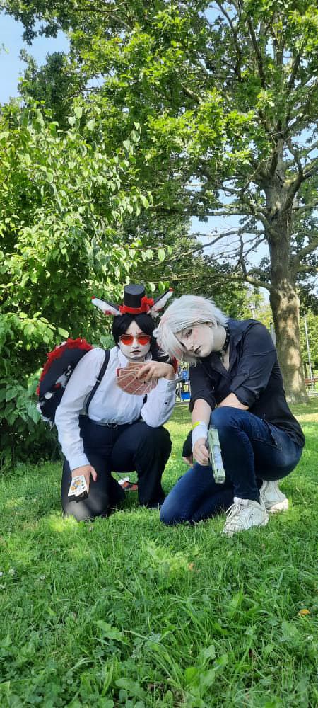 Husk x Angel - Photo 4