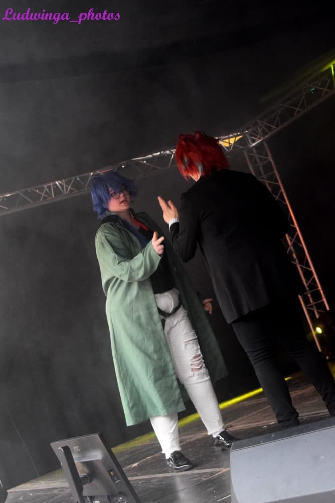 Hypnosis Mic Rivals - Photo 4