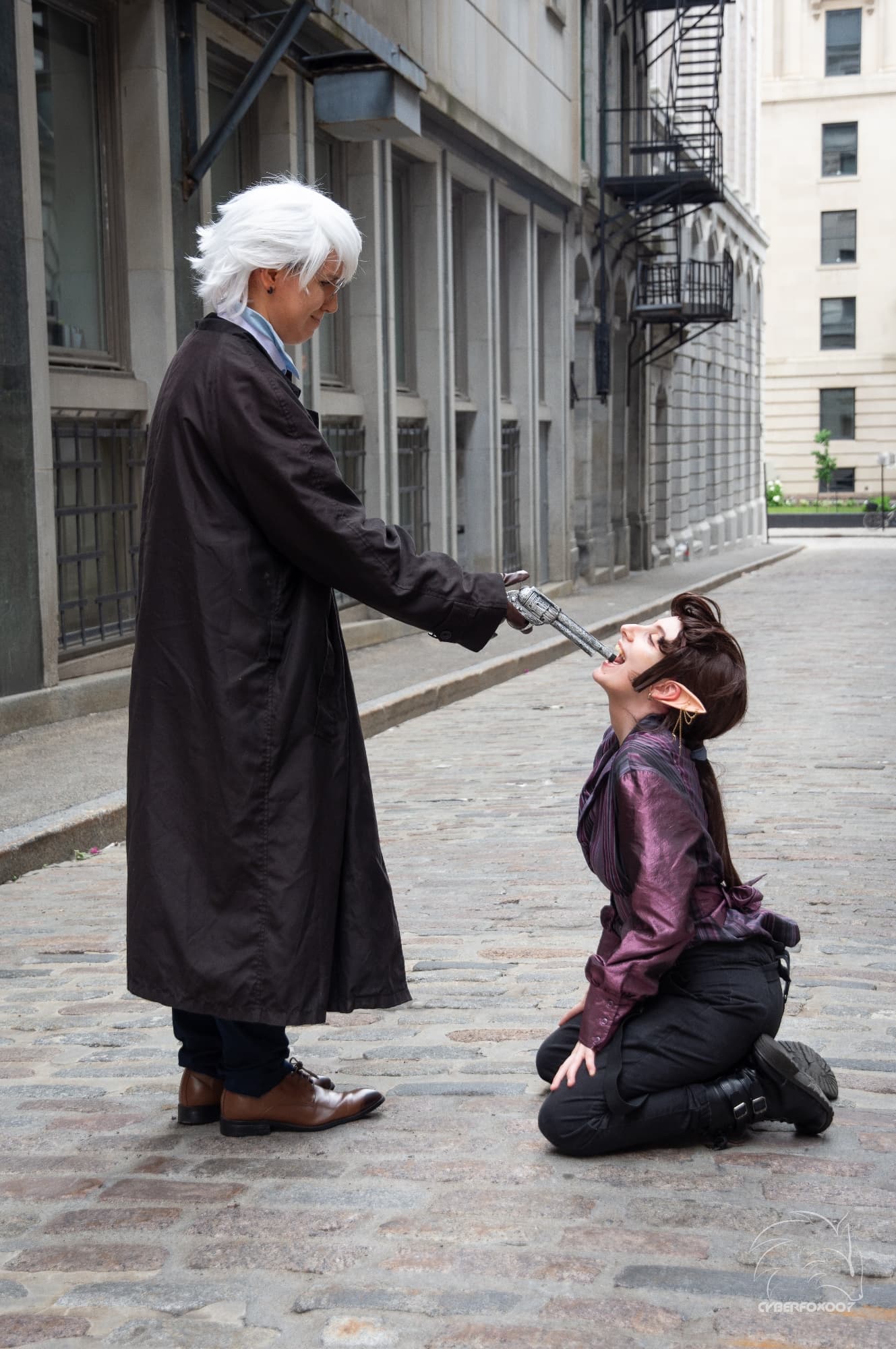 Scanlan x Percy - Photo 13