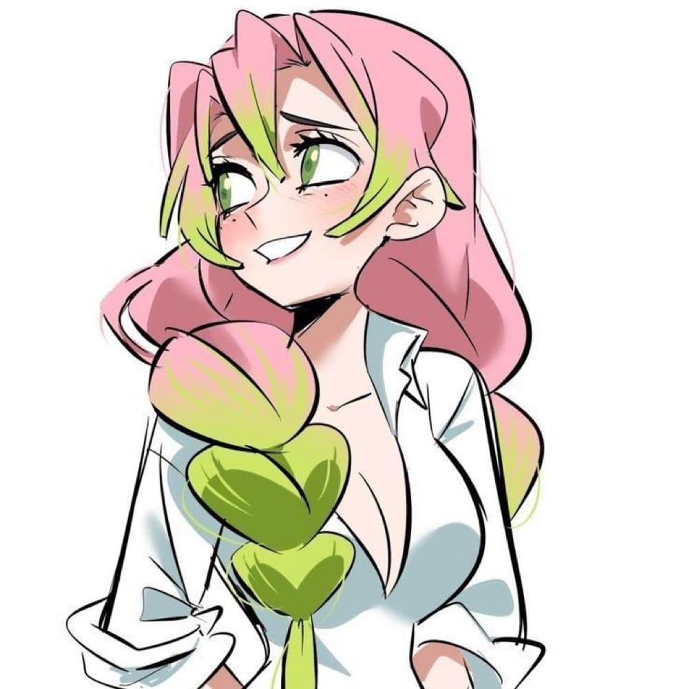 Mitsuri (tenu moderne)