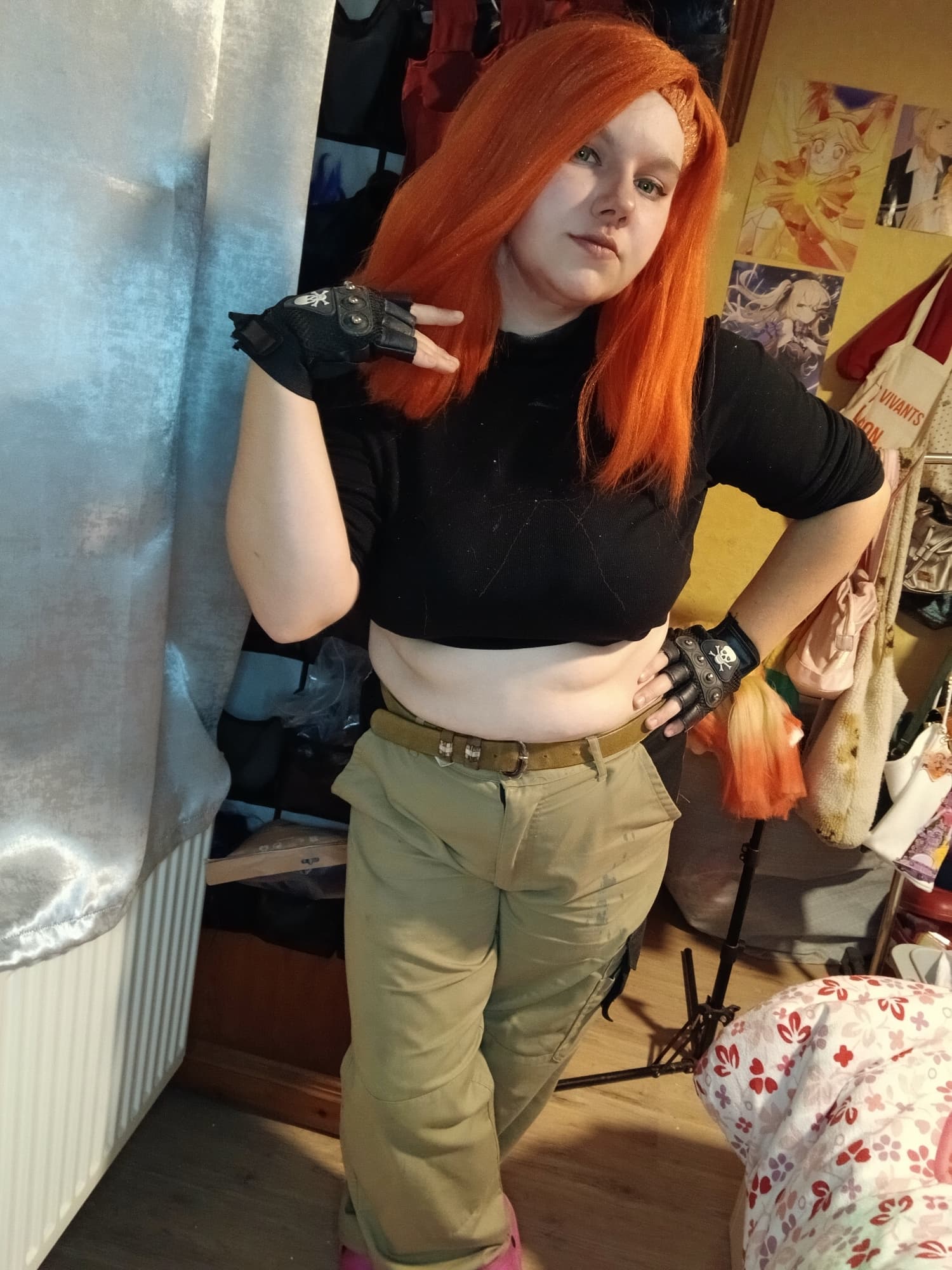 Kim at home - Photo 38