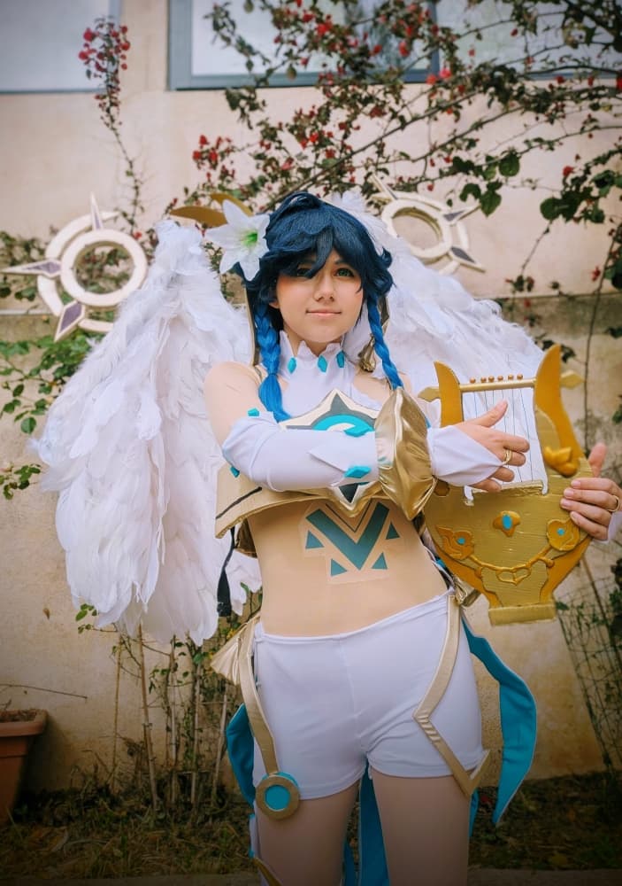 Barbatos Manga Aixpo - Photo 8