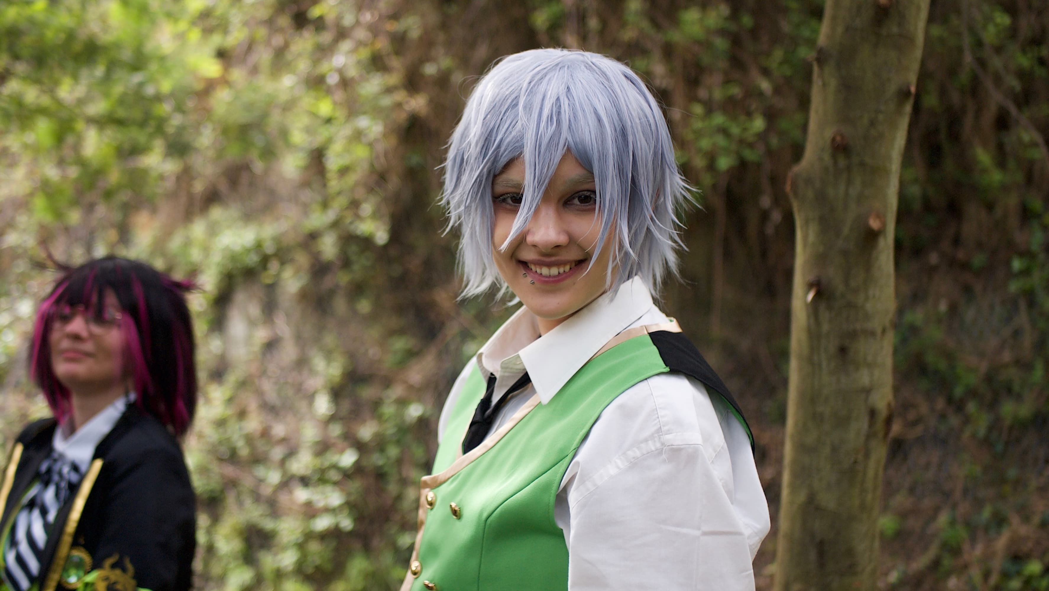 Silver japanantes - Photo 5