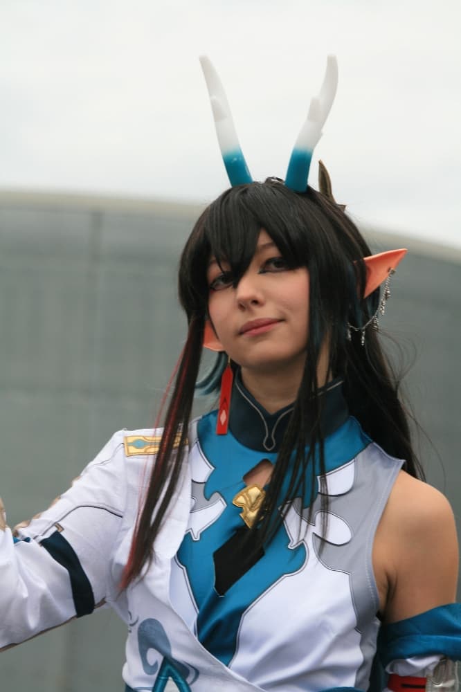 Dan Heng -Animasia24 - Photo 1