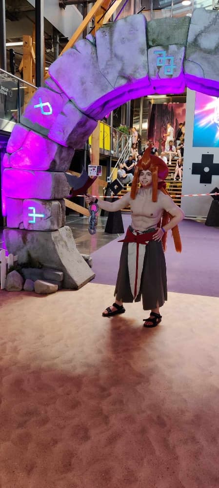 Ankama Convention J3 - Photo 9