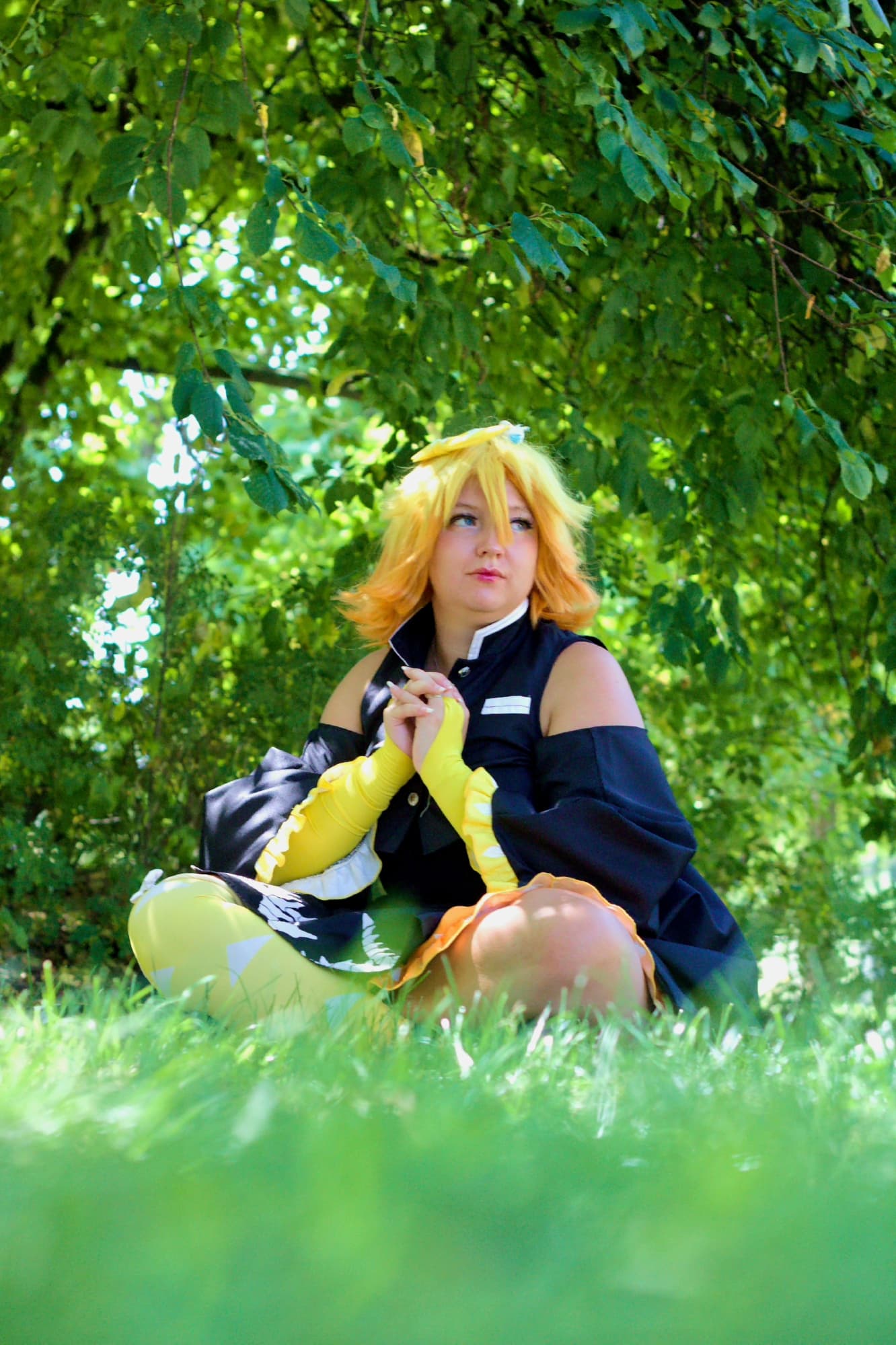 Zenitsu dehors  - Photo 2