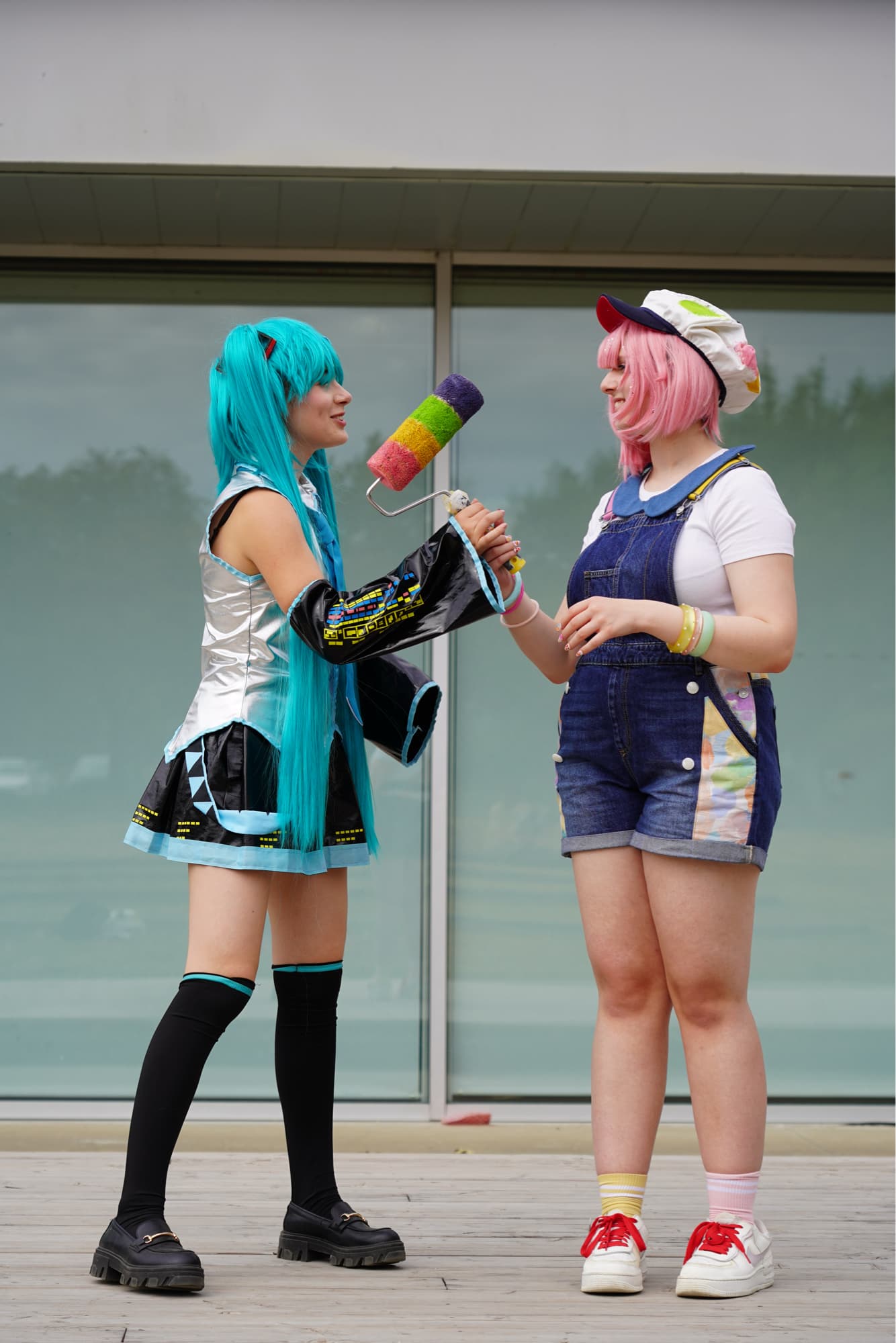 Ému paint  - Photo 2