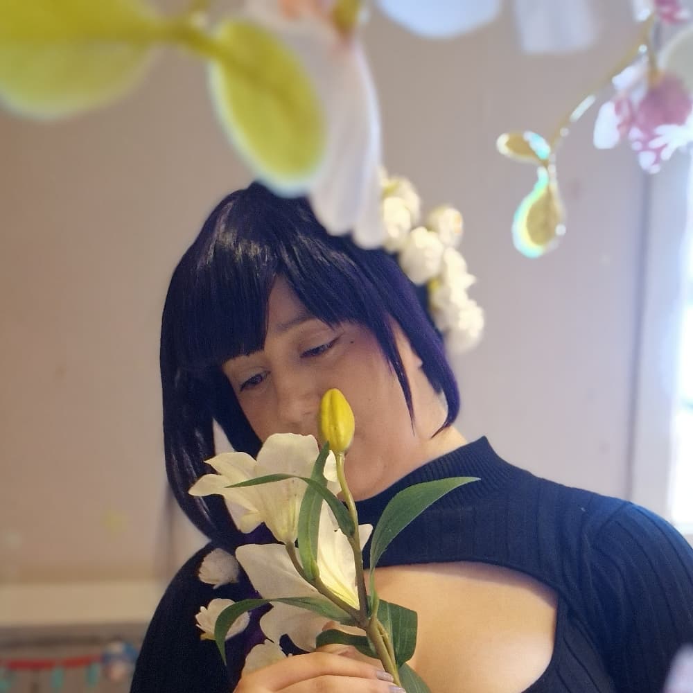 Raiden shogun casual