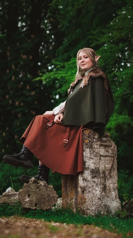 Lady Tavra (essaie) - Photo 1