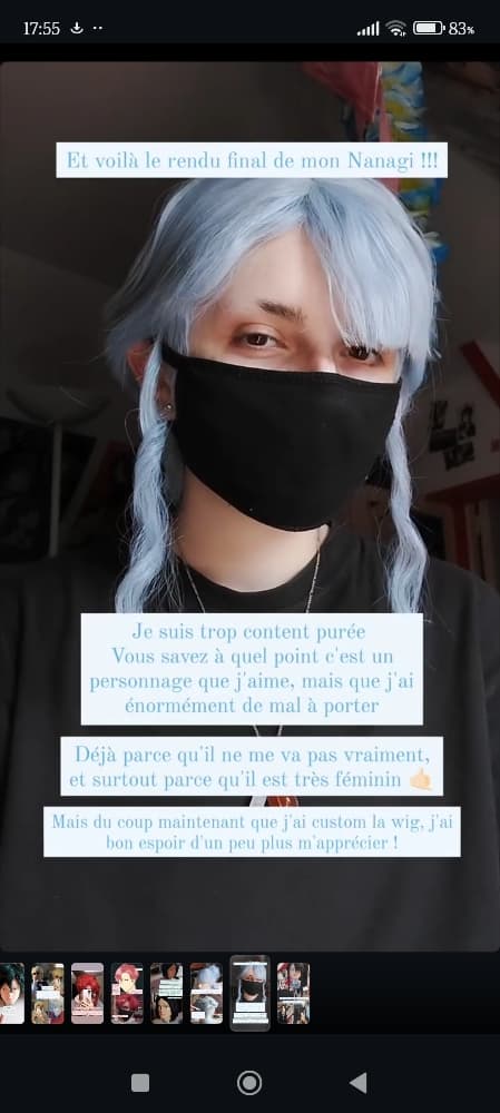 Nagi craft/custom - Photo 2