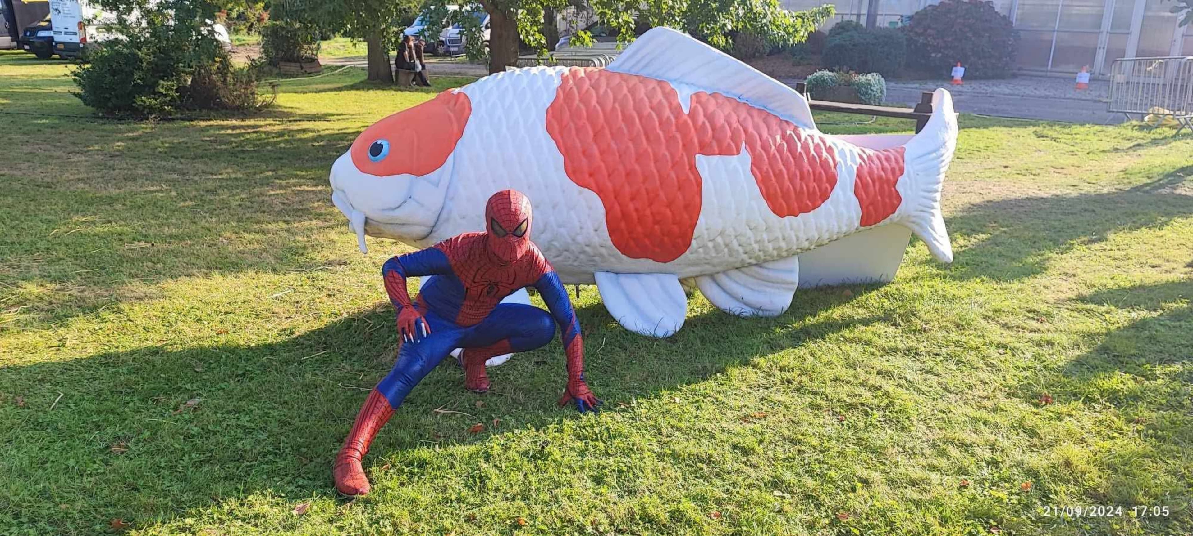 Koï show 2024 - Photo 4