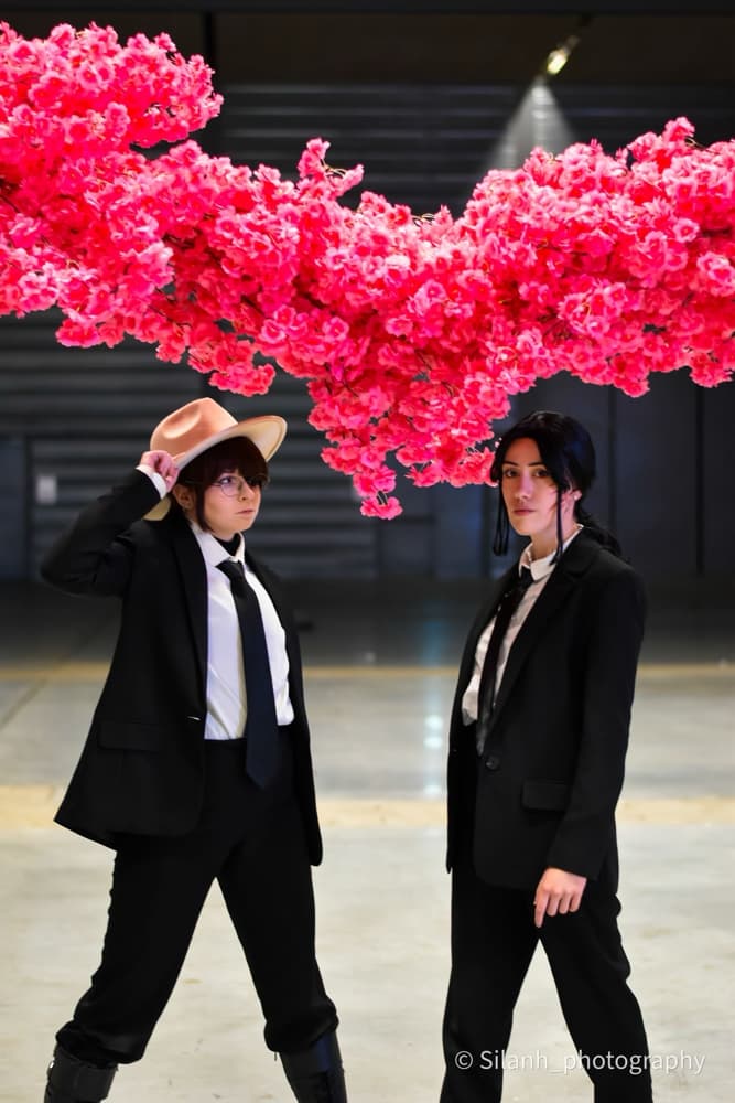 Hange & Pieck  - Photo 3