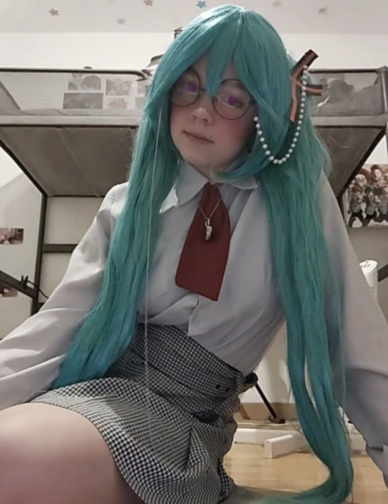 Rotten girl Miku 💌❌ - Photo 24