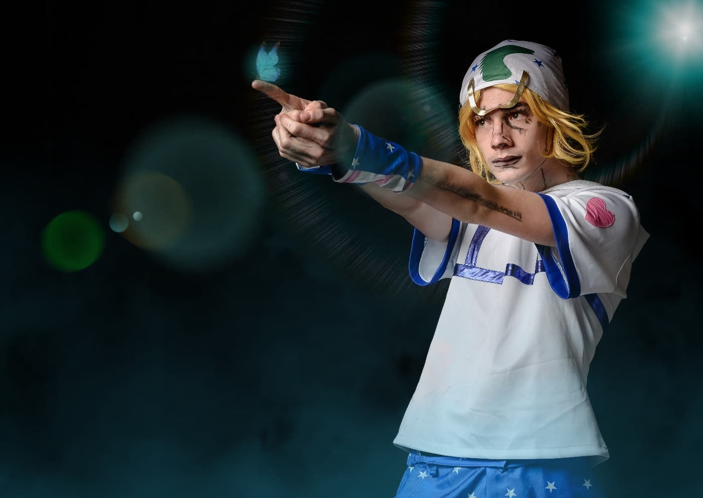 Johnny Joestar  - Photo 7