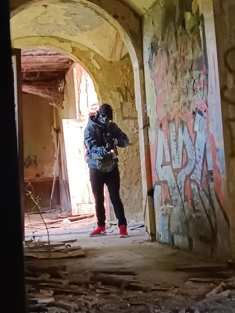 Ghost COD 2009 - Photo 12