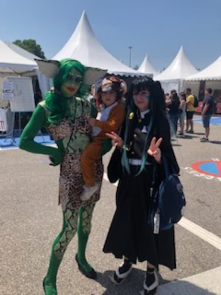 Manga Mania 2023 - Photo 24