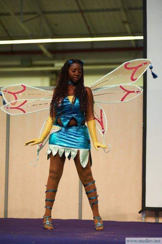 Layla Winx Enchantix - Photo 6