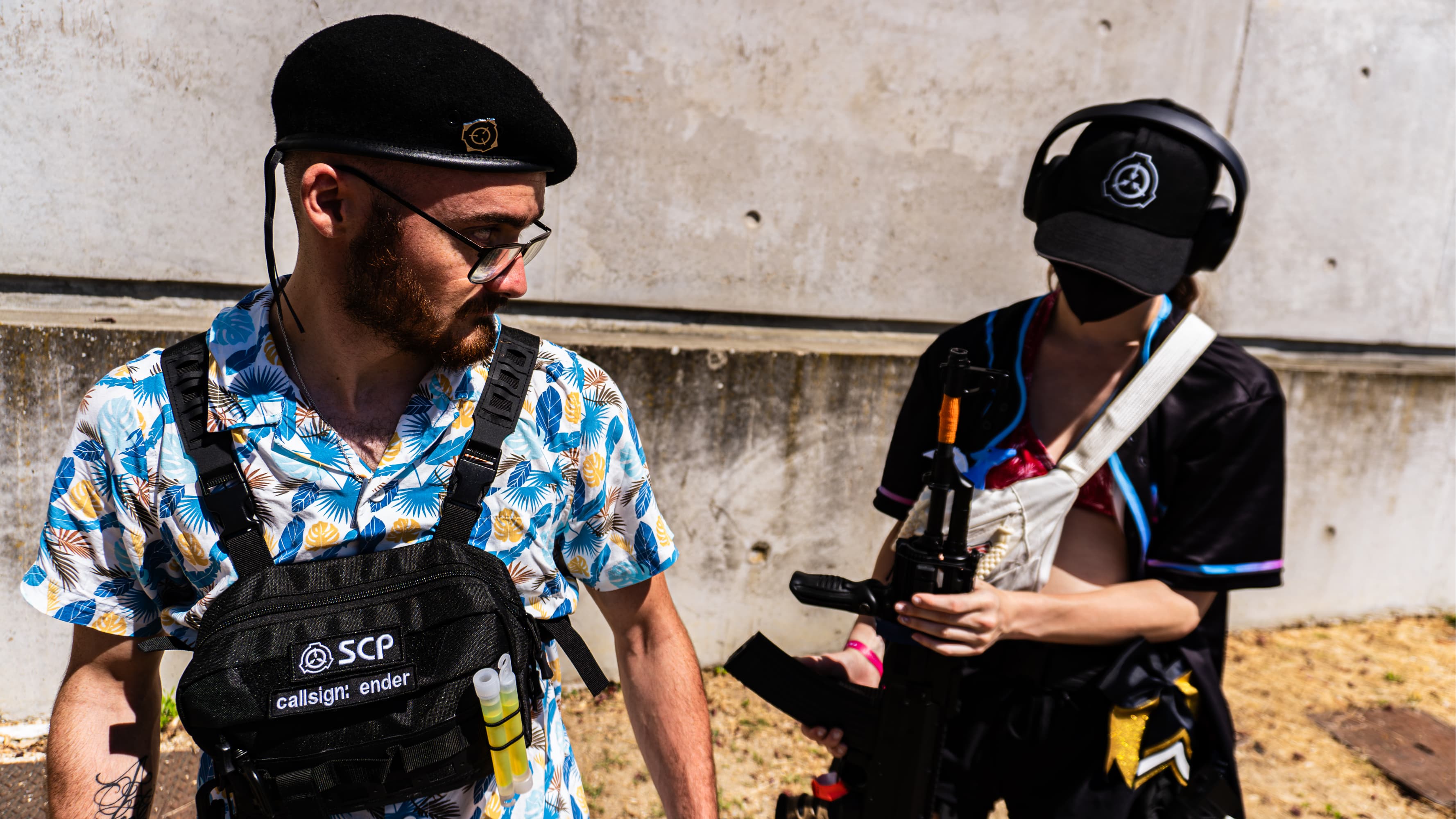 La Madre summer vers