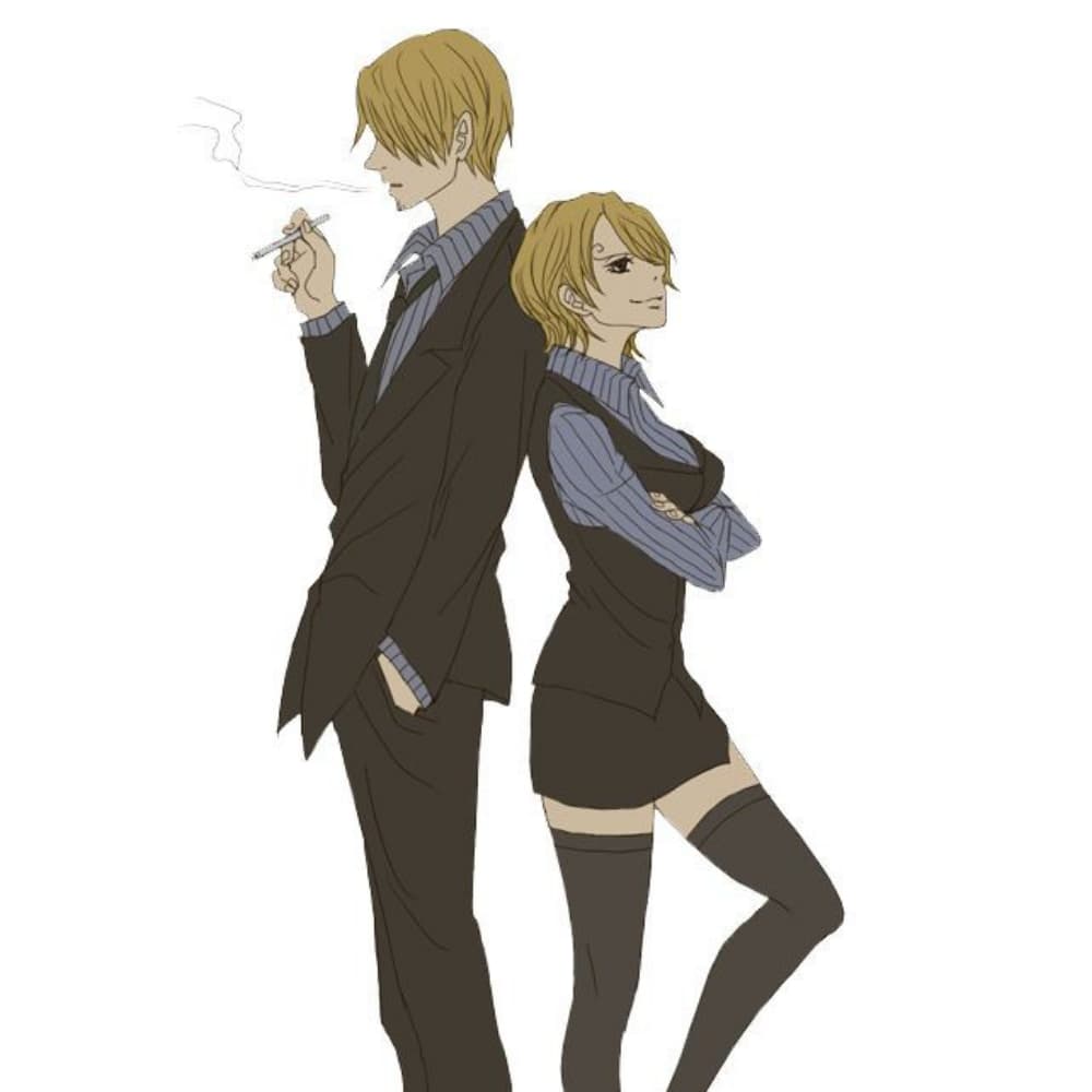 Sanji femme version 