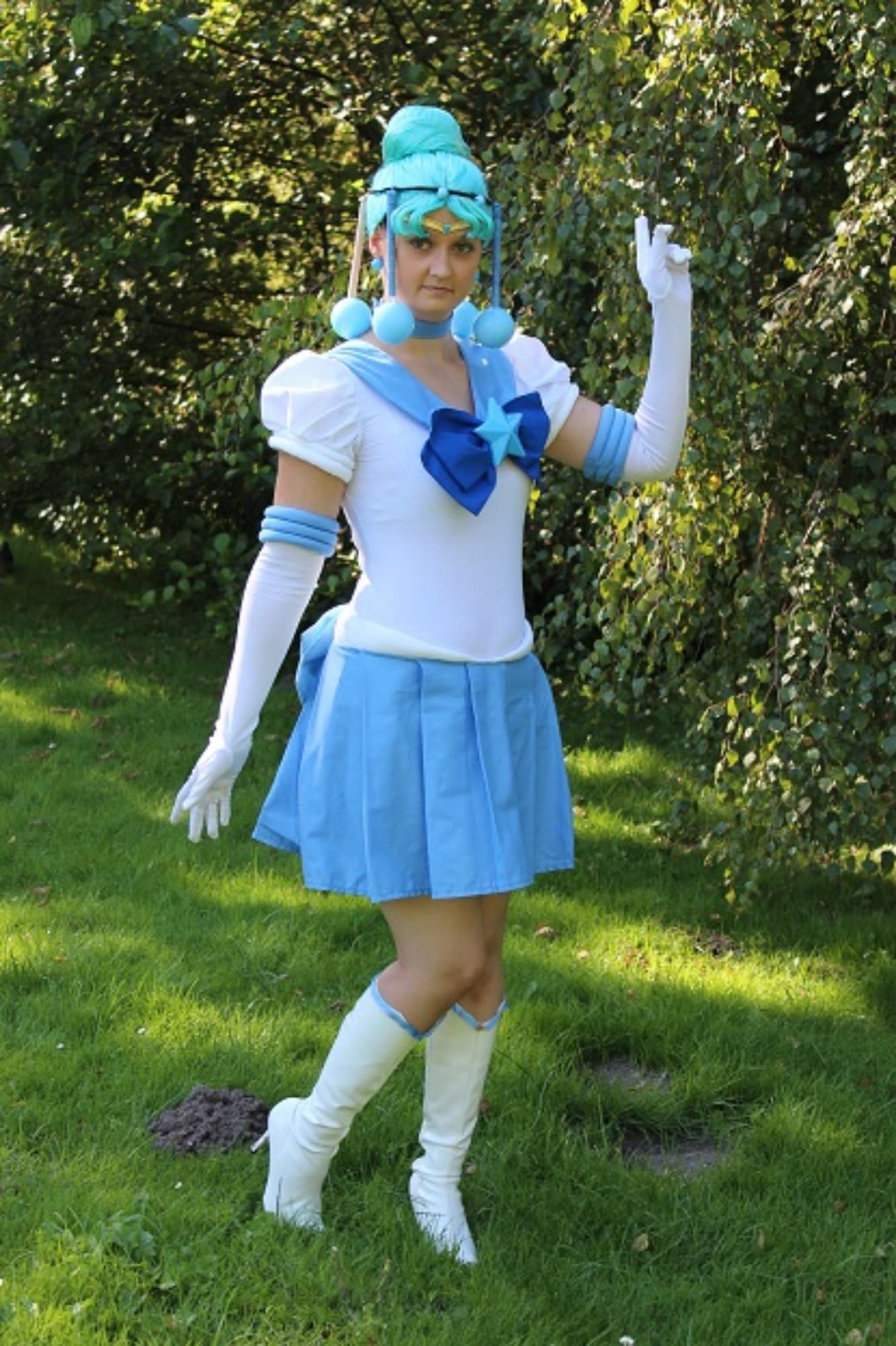 Sailor Pallas  - Photo 56