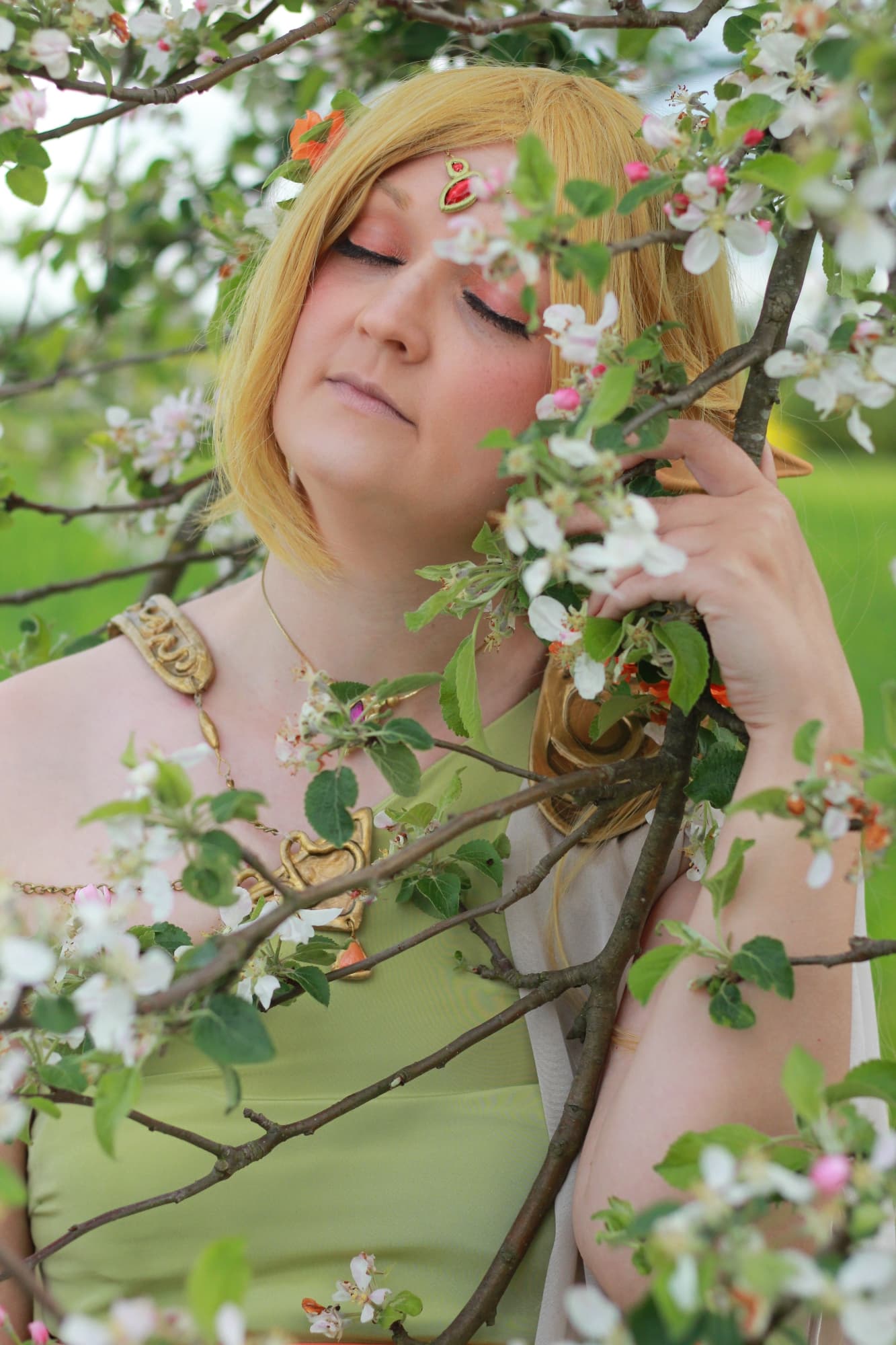 Deedlit (Artbook) - Photo 14