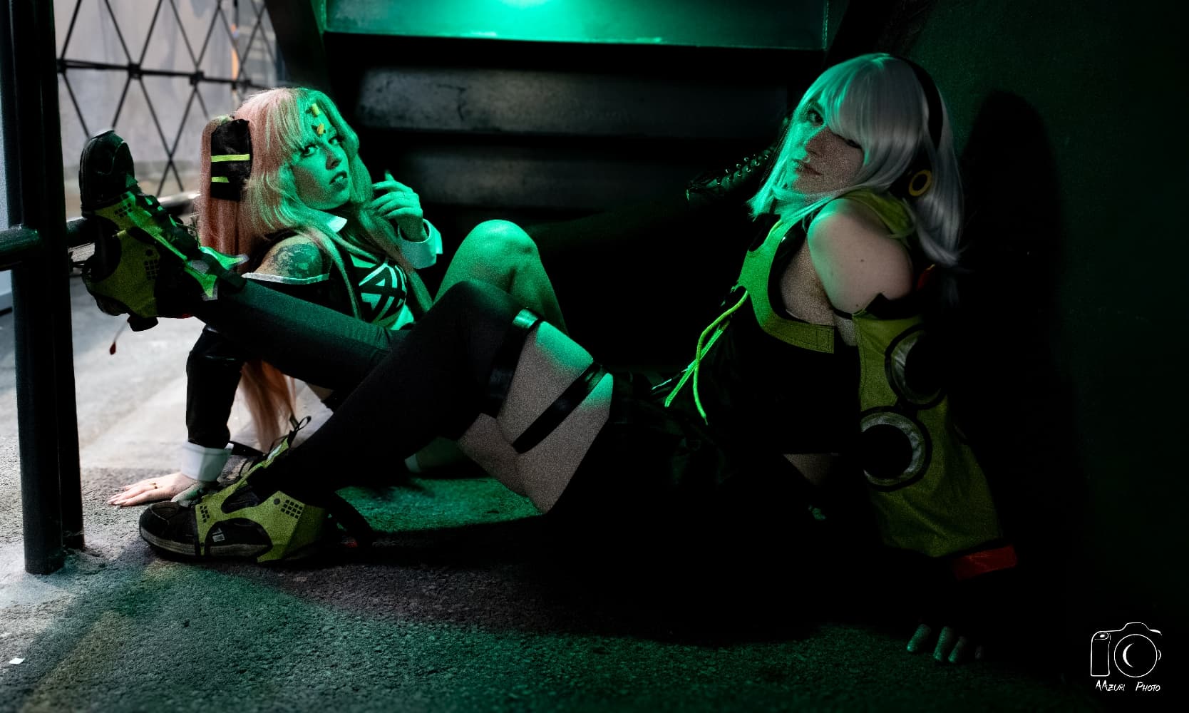 Anby et Nicole - Photo 4