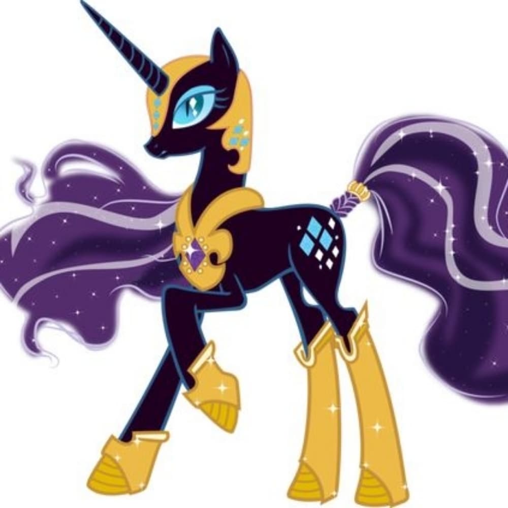 Nightmare rarity armor