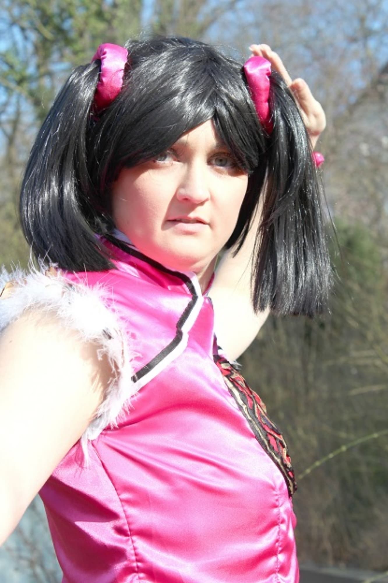 Xiaoyu (pink) - Photo 21