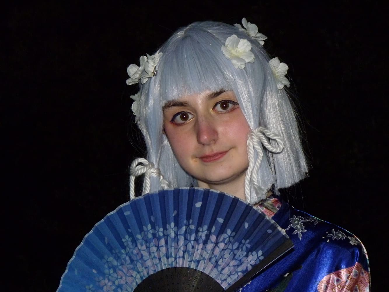 Ayaka kimono japanantes - Photo 2