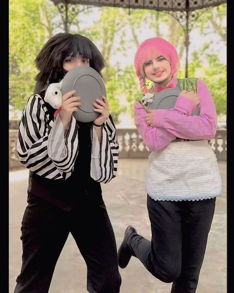 Mitsuri maid - Photo 10