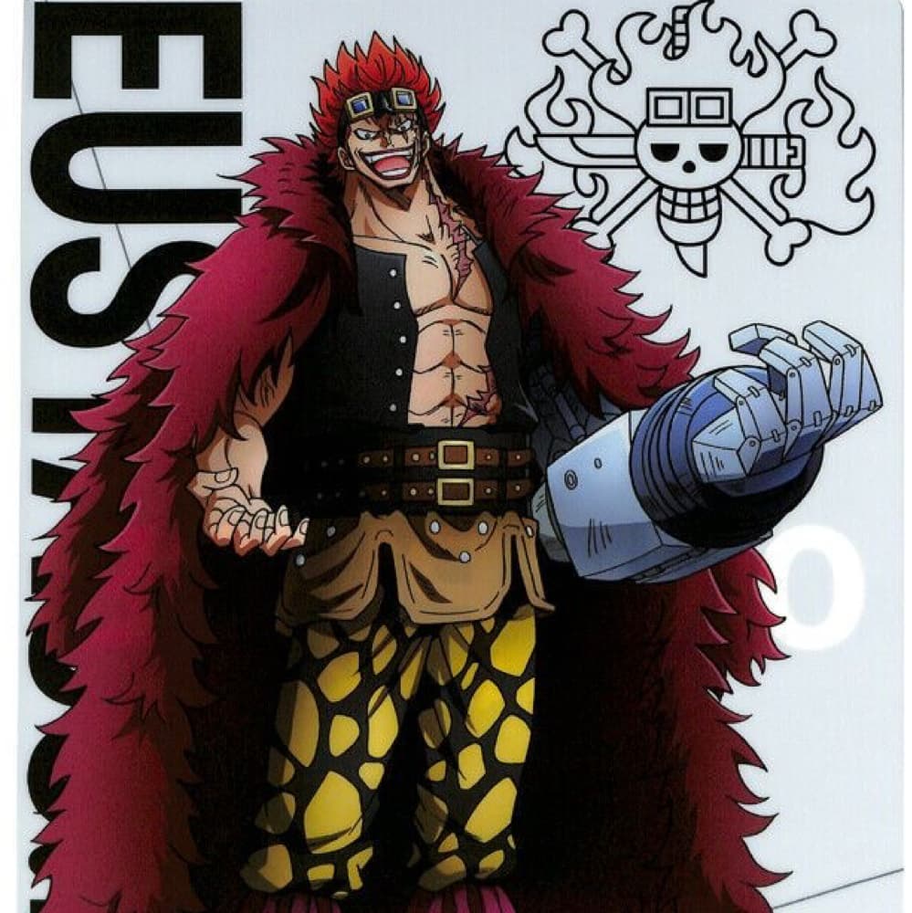 Eustass Kid