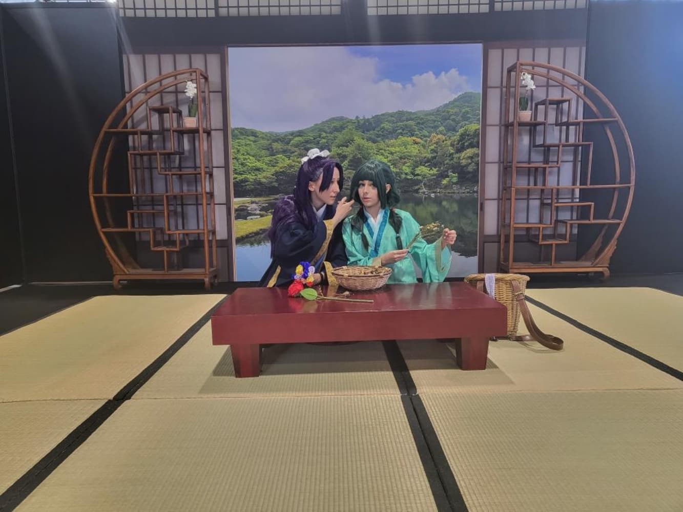 Jinshi et MaoMao  - Photo 14