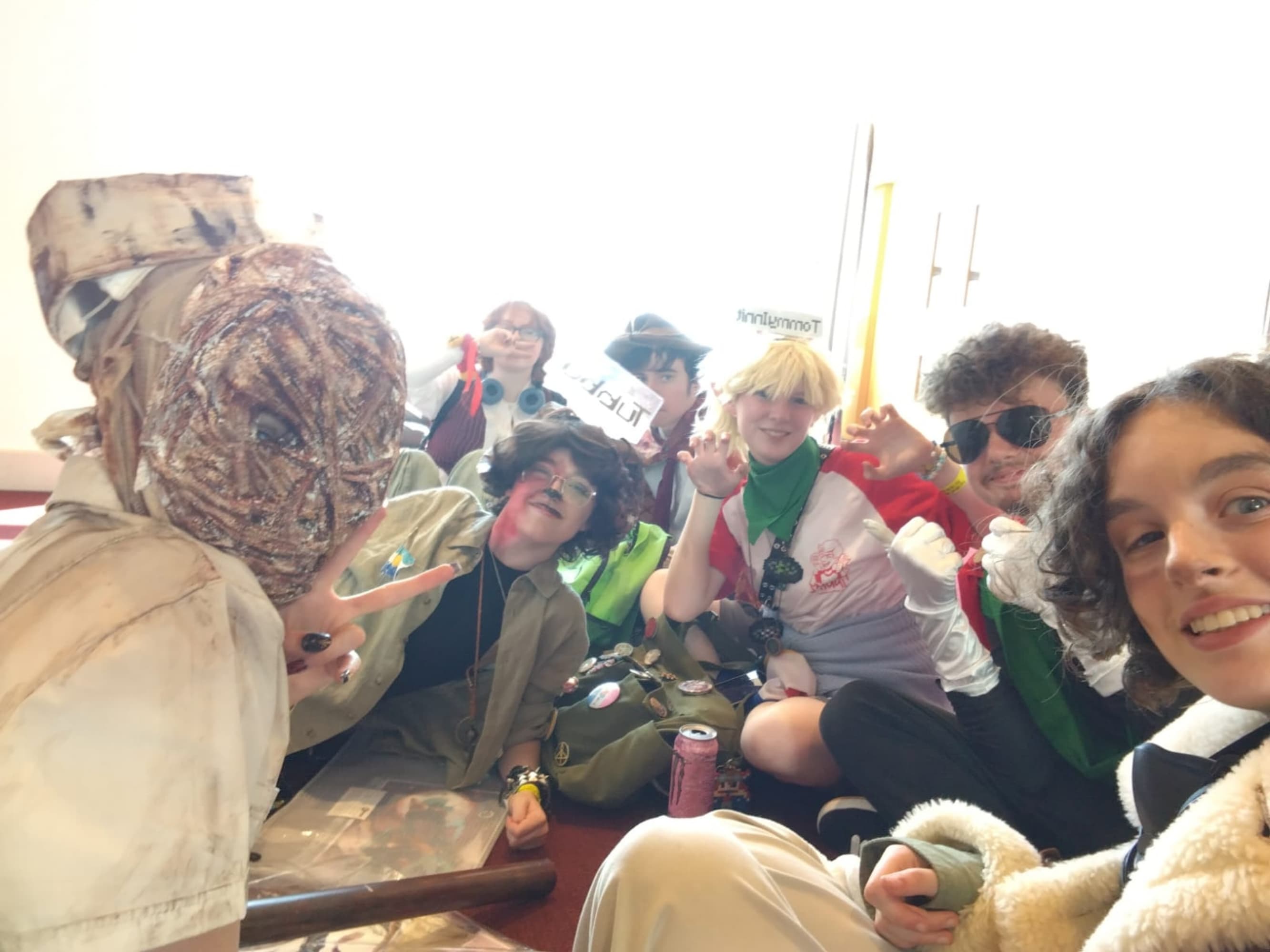 Comiccon August 2025 - Photo 5